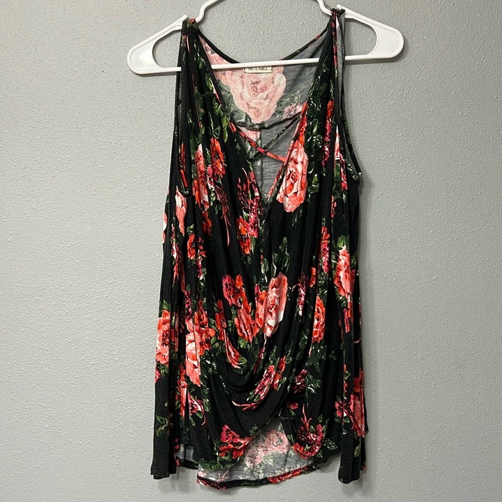 Criss Cross Long Slevee Off the Shoulder